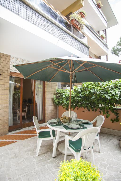 Aurelia Residence San Pietro Aparthotel Rom Eksteriør billede