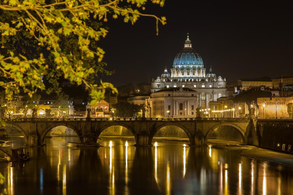 Aurelia Residence San Pietro Aparthotel Rom Eksteriør billede