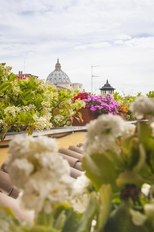 Aurelia Residence San Pietro Aparthotel Rom Eksteriør billede
