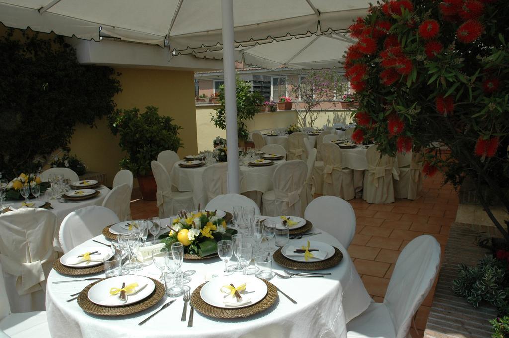 Aurelia Residence San Pietro Aparthotel Rom Eksteriør billede