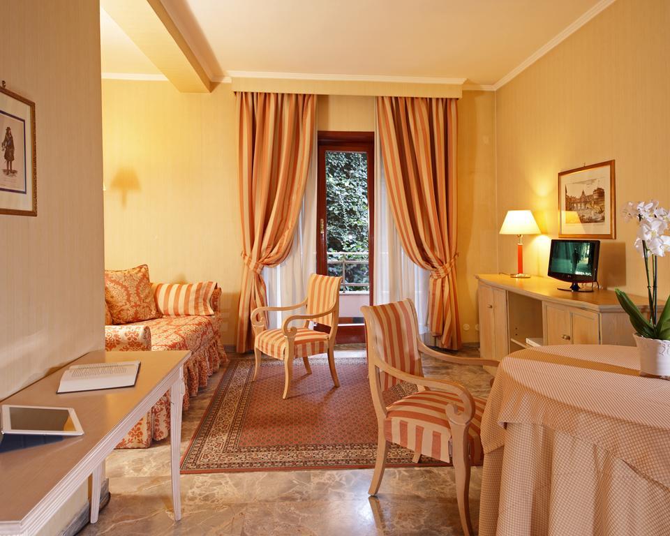 Aurelia Residence San Pietro Aparthotel Rom Eksteriør billede