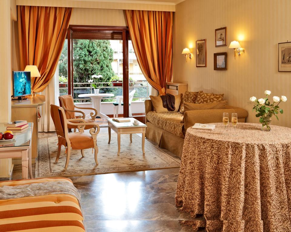 Aurelia Residence San Pietro Aparthotel Rom Eksteriør billede
