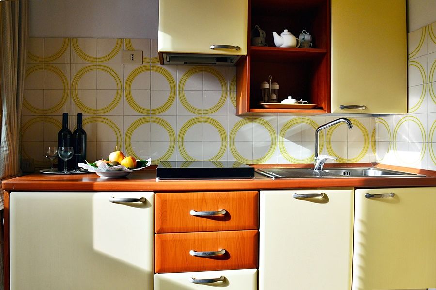 Aurelia Residence San Pietro Aparthotel Rom Eksteriør billede