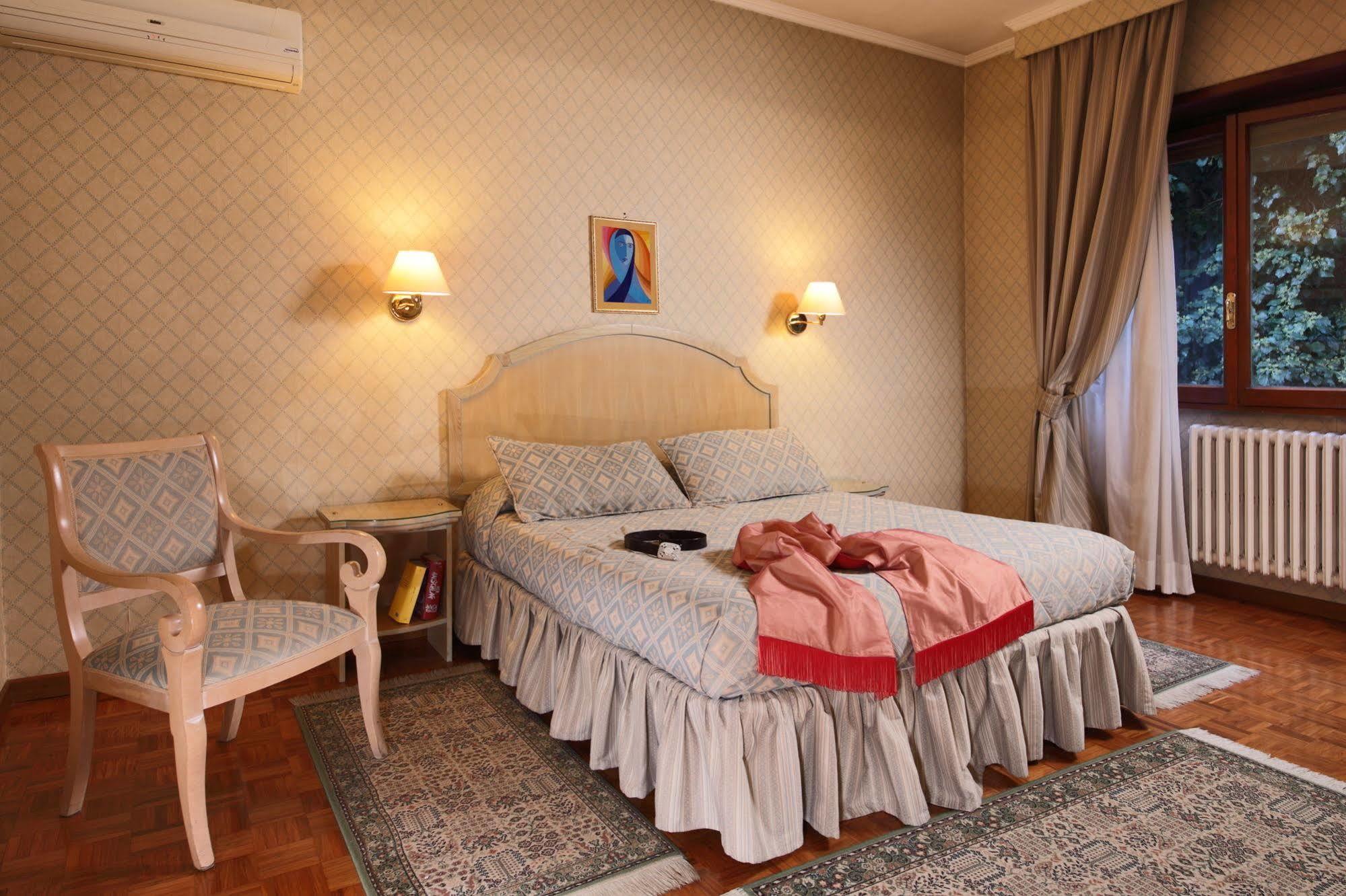 Aurelia Residence San Pietro Aparthotel Rom Eksteriør billede