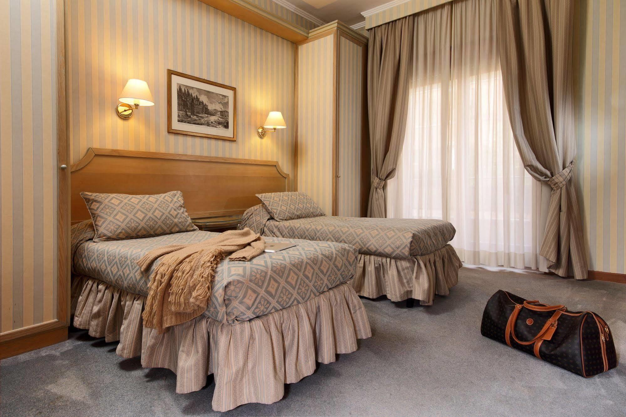 Aurelia Residence San Pietro Aparthotel Rom Eksteriør billede