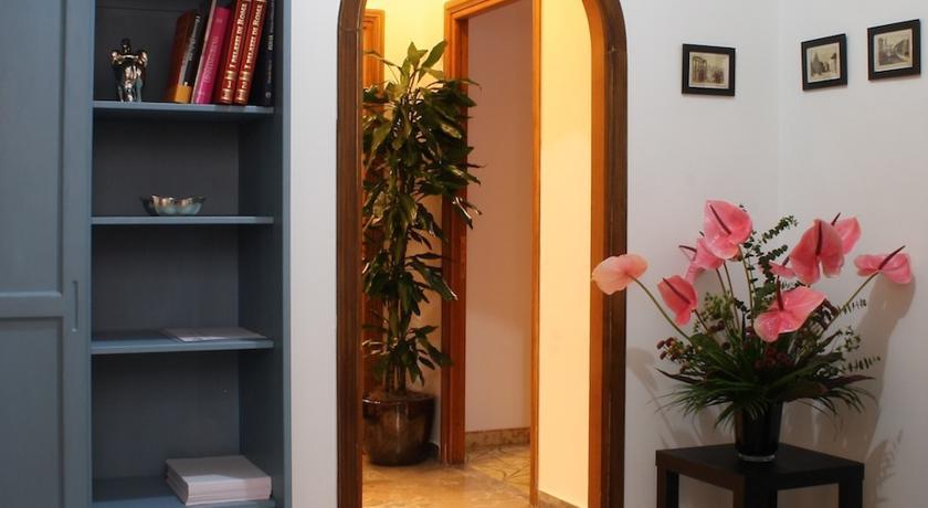 Aurelia Residence San Pietro Aparthotel Rom Eksteriør billede