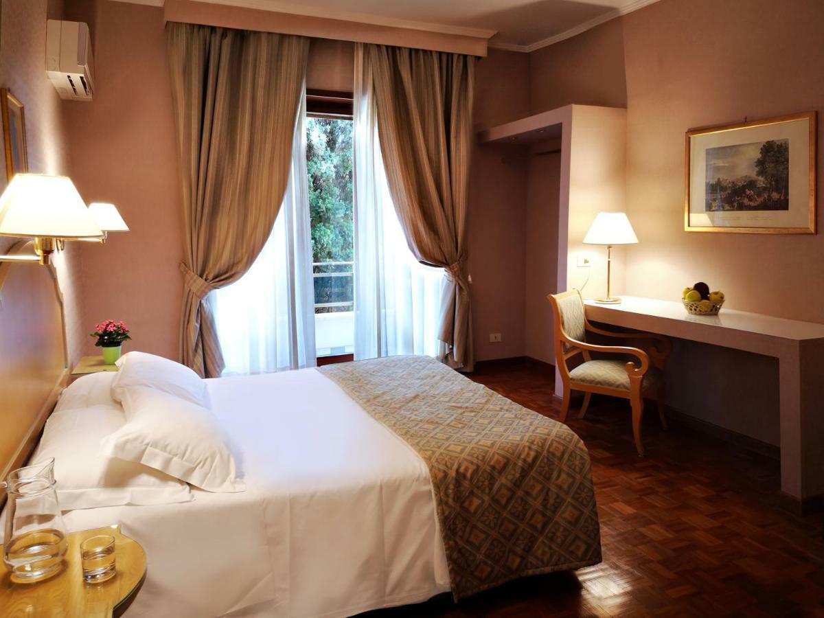 Aurelia Residence San Pietro Aparthotel Rom Eksteriør billede