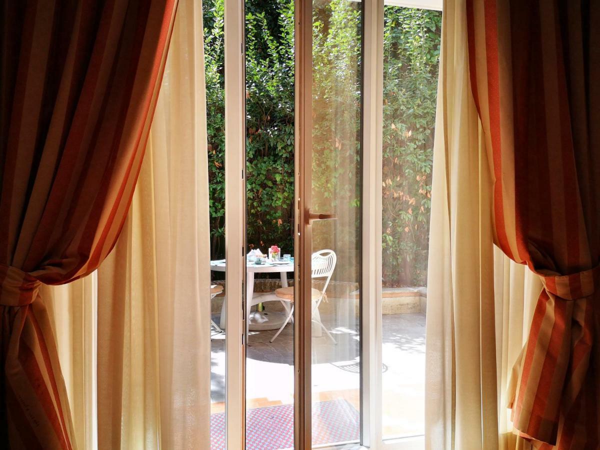 Aurelia Residence San Pietro Aparthotel Rom Eksteriør billede