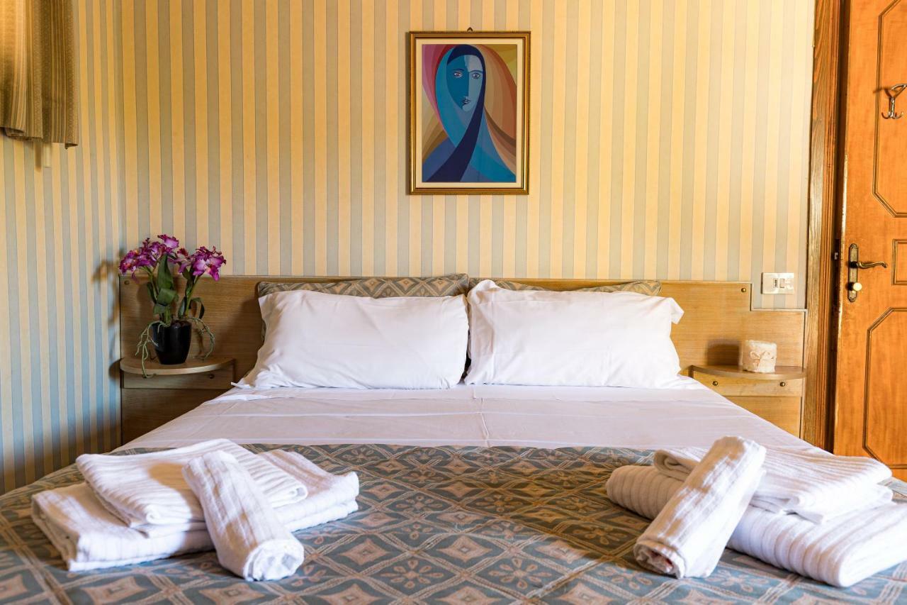Aurelia Residence San Pietro Aparthotel Rom Eksteriør billede