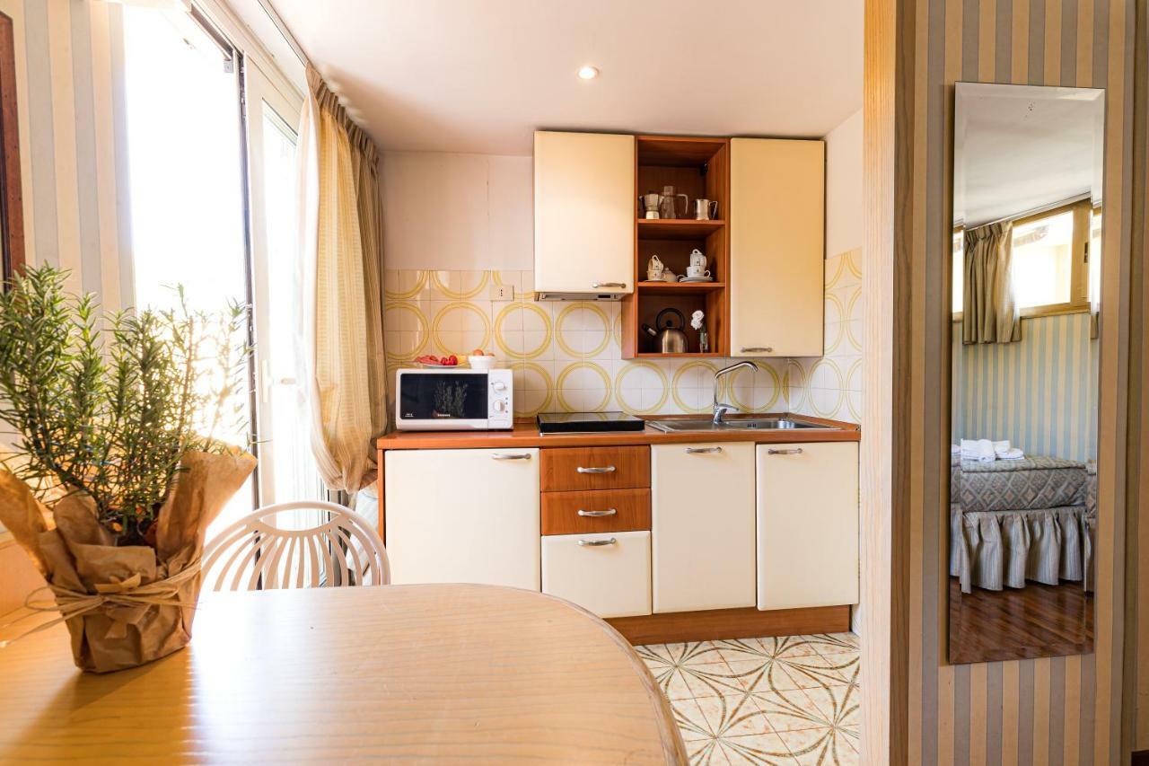 Aurelia Residence San Pietro Aparthotel Rom Eksteriør billede