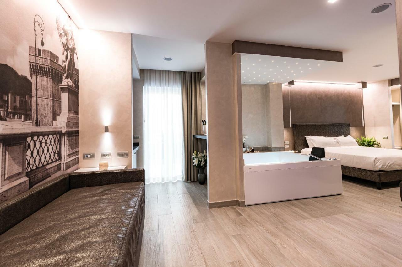 Aurelia Residence San Pietro Aparthotel Rom Eksteriør billede