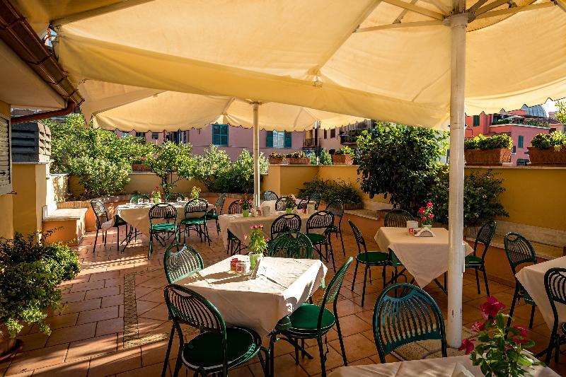 Aurelia Residence San Pietro Aparthotel Rom Eksteriør billede