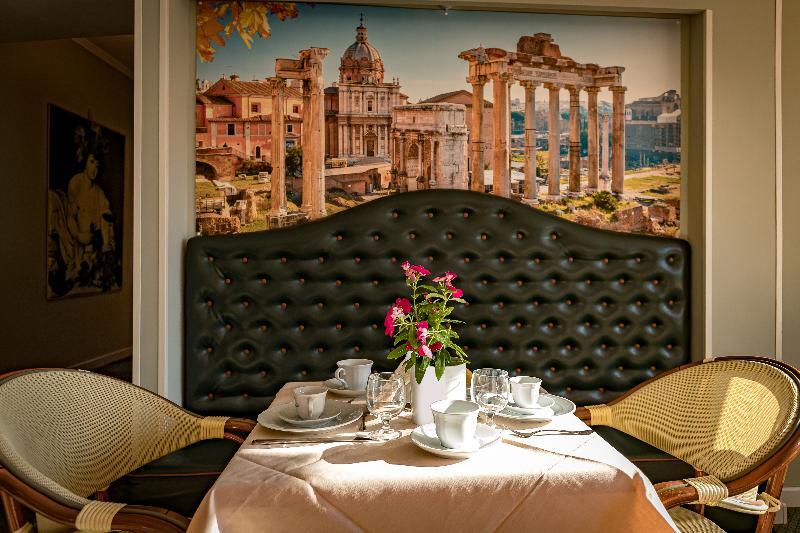 Aurelia Residence San Pietro Aparthotel Rom Eksteriør billede