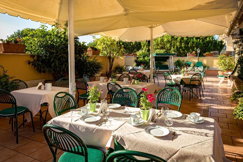 Aurelia Residence San Pietro Aparthotel Rom Eksteriør billede