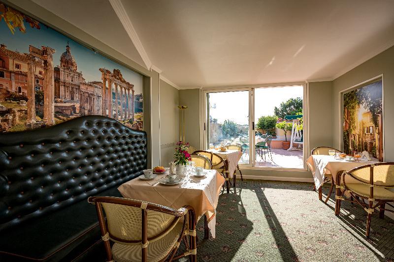 Aurelia Residence San Pietro Aparthotel Rom Eksteriør billede
